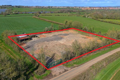 Development Land for sale in North Petherton