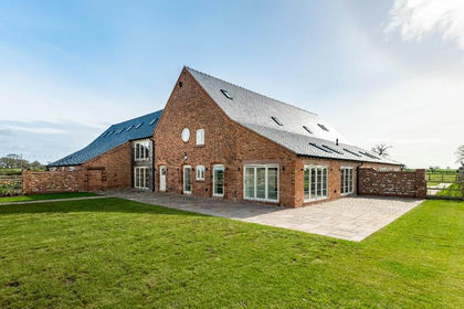 Barn Conversion for sale in Bulkeley and Ridley