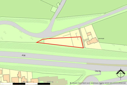 Woodland for sale in Sparkwell