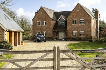 1 acre of Land for sale in Hordle