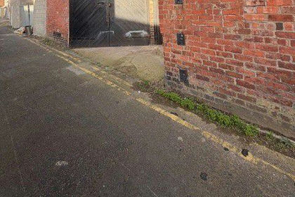 Commercial Land for sale in Blackpool South