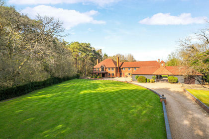 5 acres of House with Land for sale in Woking