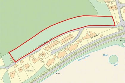 1.7 acres of Vacant Land for sale in Hayle
