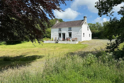 8.8 acres of Land for sale in Ciliau Aeron