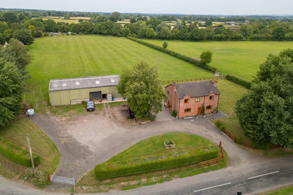 3.8 acres of Land for sale in Haughton