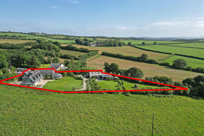 Barn Conversion for sale in Helland