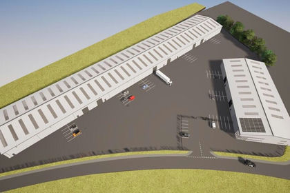 2.3 acres of Commercial Land for sale in Burscough