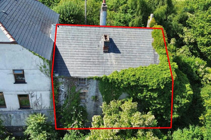 Derelict property for sale in Bedwas, Trethomas and Machen