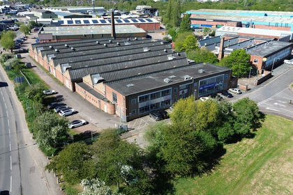 1.4 acres of Warehouse for sale in Leicester East