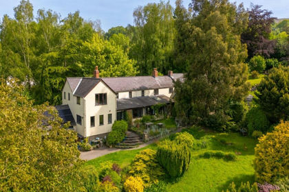 3.5 acres of Residential Land for sale in The Vale of Grwyney
