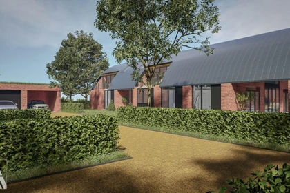 Development Land for sale in Scole