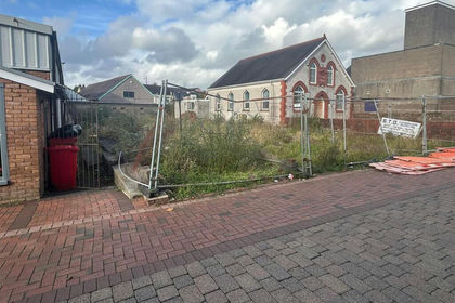 Building Plot for sale in Ammanford