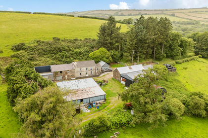 65 acres of Farmland for sale in Llannon