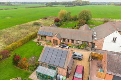 Land for sale in Aston juxta Mondrum