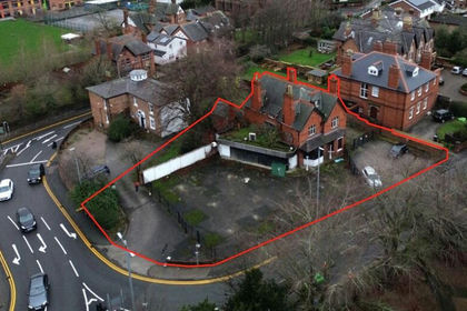 Development Land for sale in Chester North and Neston