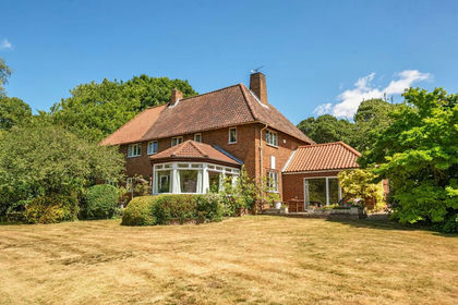 3 acres of Country Home for sale in Boothby Graffoe