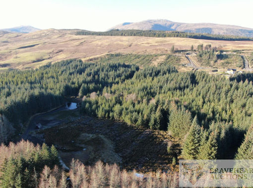 Vacant Land for sale in Inverness, Skye and West Ross-shire
