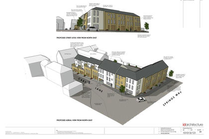 Development Land for sale in Brigg