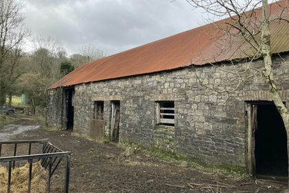Residential Land for sale in Cwmllynfell