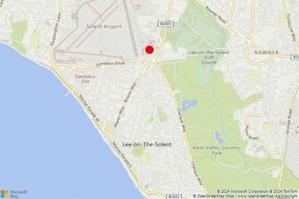 9.2 acres of Development Land for sale in Gosport