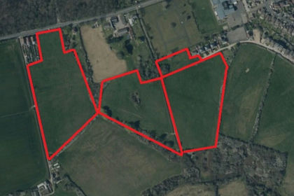 19.3 acres of Agricultural Land for sale in Newport and Carisbrooke