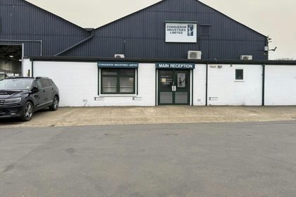 Warehouse for sale in Royston