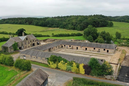 3.9 acres of Development Land for sale in Wennington