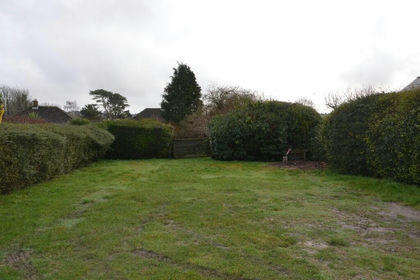 Building Plot for sale in Langdon