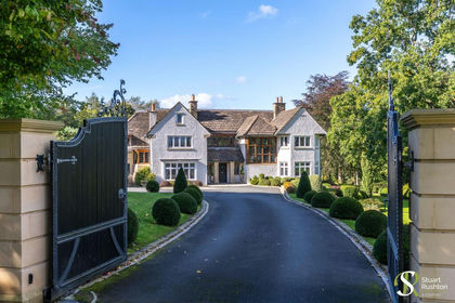 2 acres of Country Home for sale in Prestbury