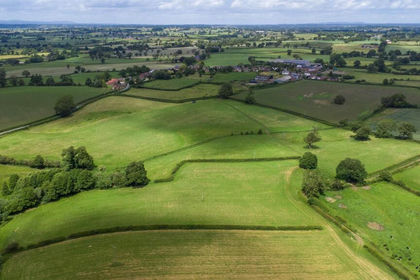 107.1 acres of Agricultural Land for sale in Baschurch