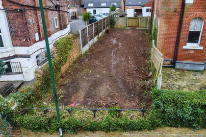 Development Land for sale in Nottingham East