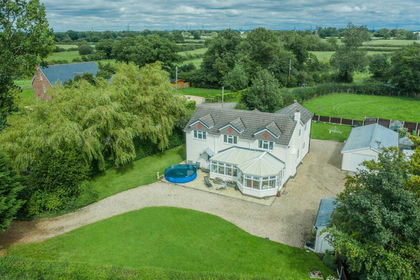 6 acres of Agricultural Land for sale in Capenhurst