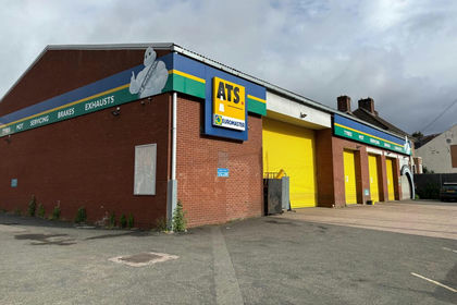 Industrial Land for sale in Birmingham Erdington