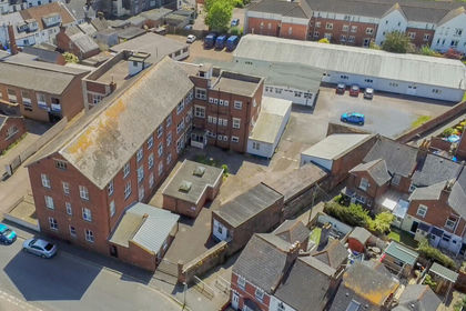 1.1 acres of Development Land for sale in Exeter