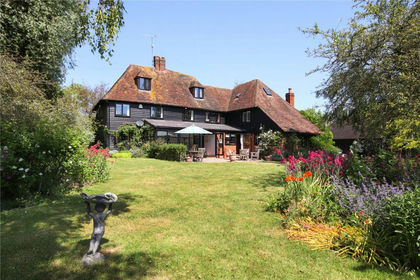 3.1 acres of Land for sale in Boughton Malherbe