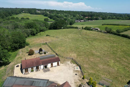 6.5 acres of Barn Conversion for sale in Farnham