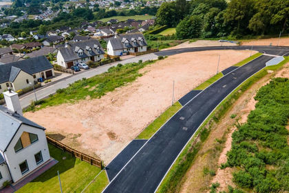 Building Plot for sale in North Ayrshire and Arran