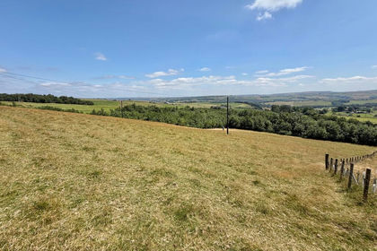 2.7 acres of Grazing Land for sale in Calder Valley