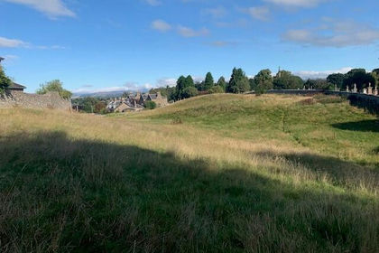 2.2 acres of Agricultural Land for sale in Stirling and Strathallan