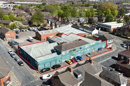 Redevelopment Land for sale in Great Grimsby and Cleethorpes
