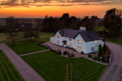 2.4 acres of Land for sale in Hargrave and Huxley