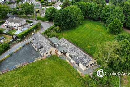 1.1 acres of Development Land for sale in The Vale of Grwyney