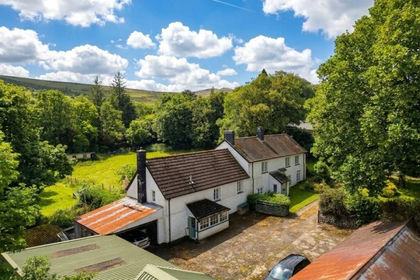 3.5 acres of House with Land for sale in Belstone