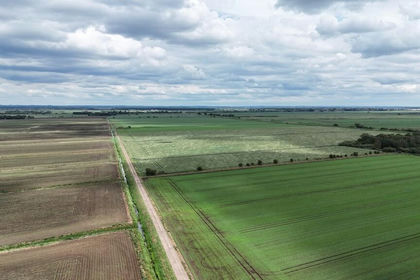 21.2 acres of Farmland for sale in Washingborough