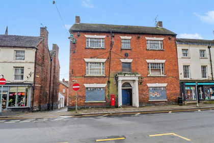 Historic House for sale in Cheadle