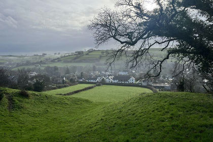 5.2 acres of Agricultural Land for sale in Ashburton