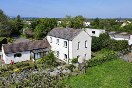 8.8 acres of Equestrian property for sale in Stoke St. Gregory