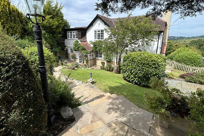 1 acre of Land for sale in Llansanffraid Glan Conwy