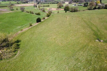 8.4 acres of Grazing Land for sale in Gawsworth