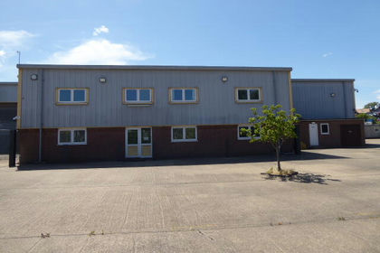 Commercial Land for sale in Bradwell